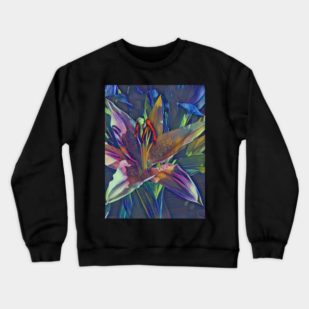 Lily Crewneck Sweatshirt by KonekoClothing